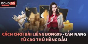 Cách Chơi Bài Liêng - Luật Tố, Theo Và So Bài Trong Game